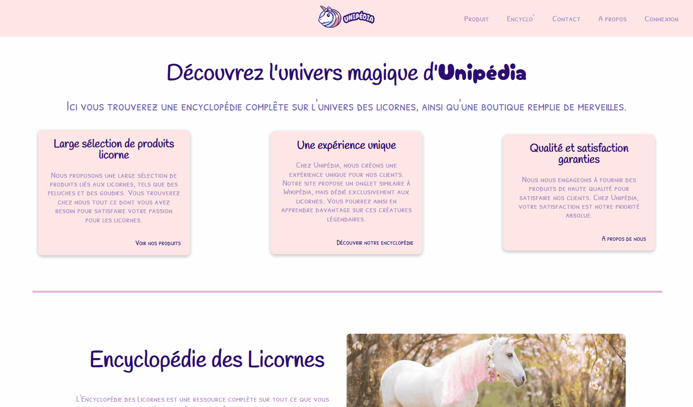 présentation d'Unipédia
