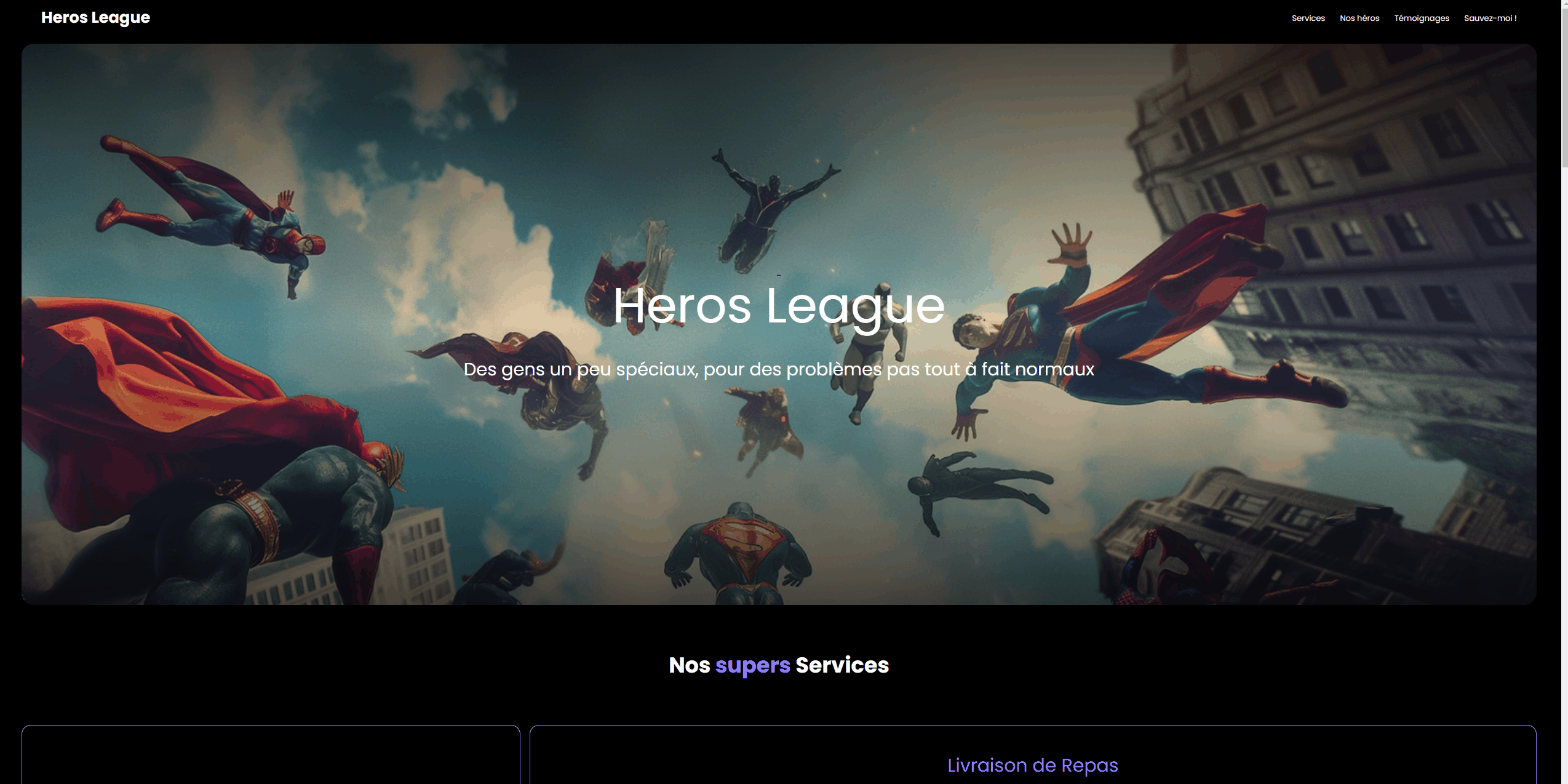 herosleague